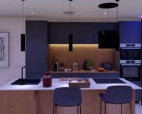 New Build - Villa - Baños y Mendigo