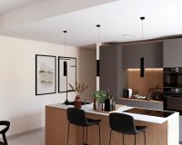 New Build - Villa - Baños y Mendigo