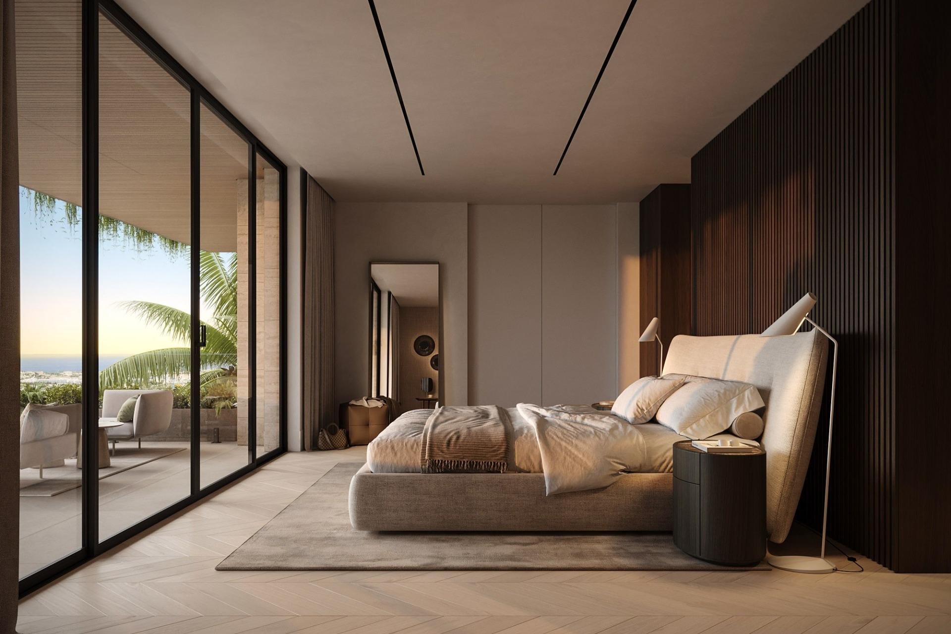 New Build - Villa - Benahavís