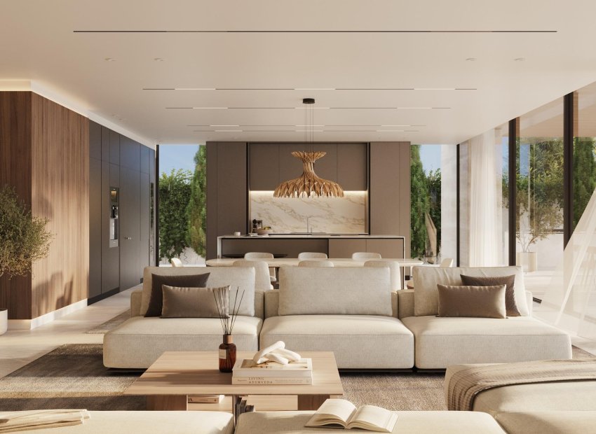 New Build - Villa - Benahavís