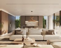 New Build - Villa - Benahavís