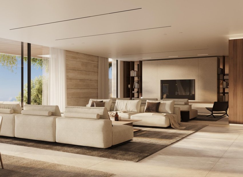 New Build - Villa - Benahavís