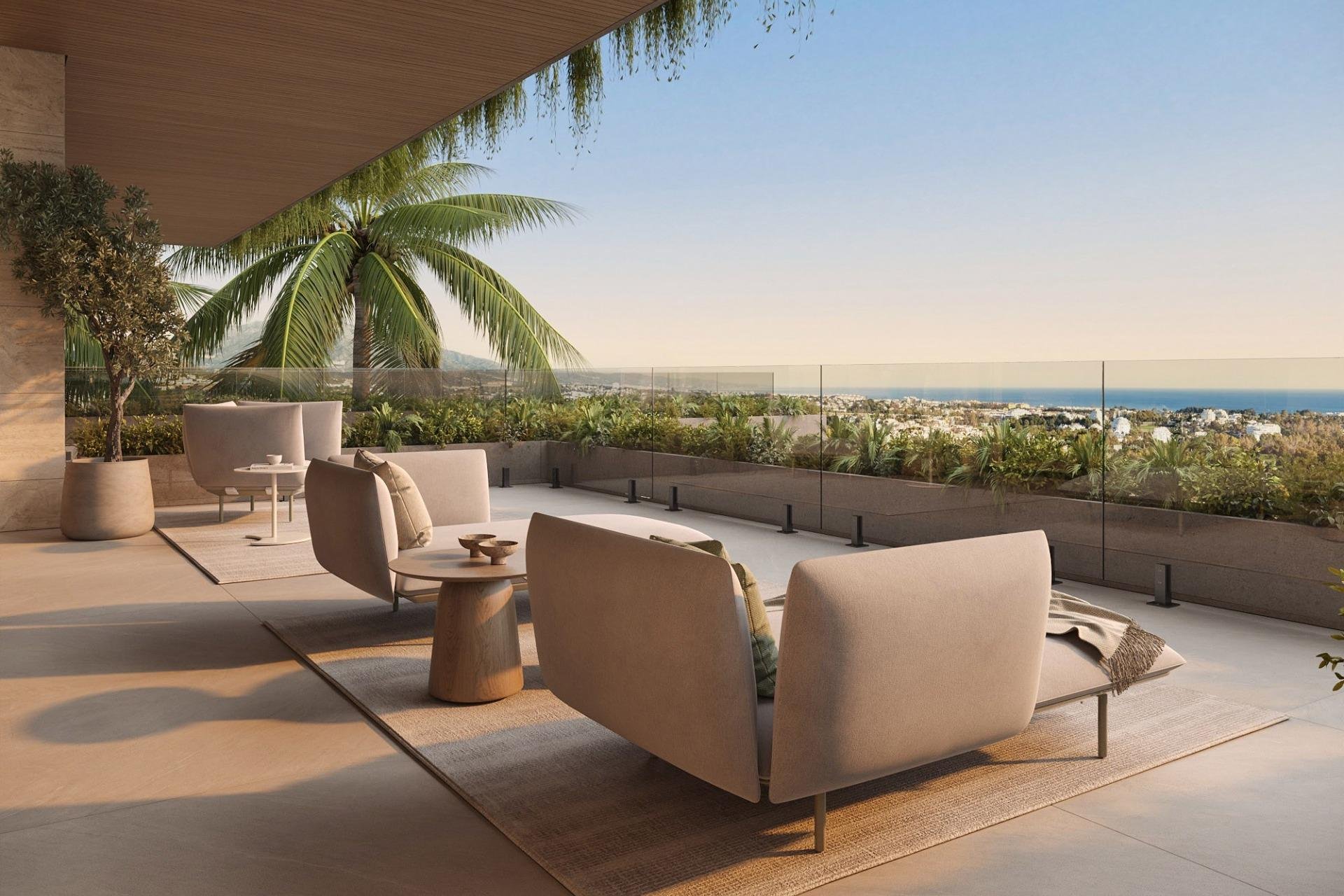 New Build - Villa - Benahavís