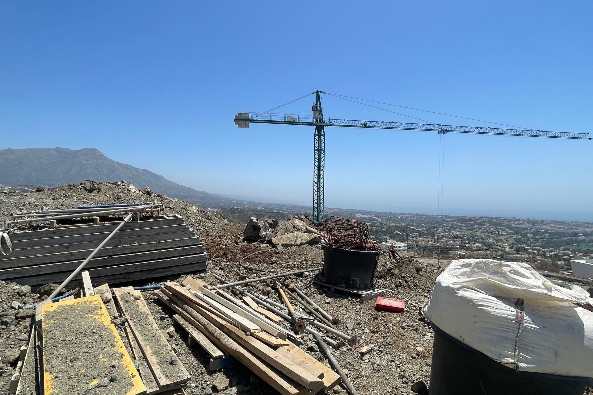 New Build - Villa - Benahavís