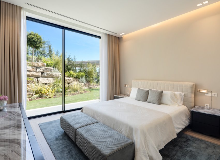 New Build - Villa - Benahavís