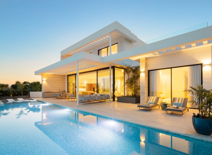 New Build - Villa - Benahavís