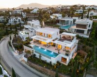 New Build - Villa - Benahavís