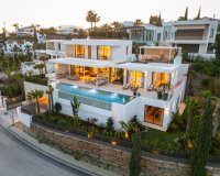 New Build - Villa - Benahavís