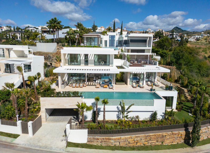 New Build - Villa - Benahavís