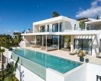 New Build - Villa - Benahavís