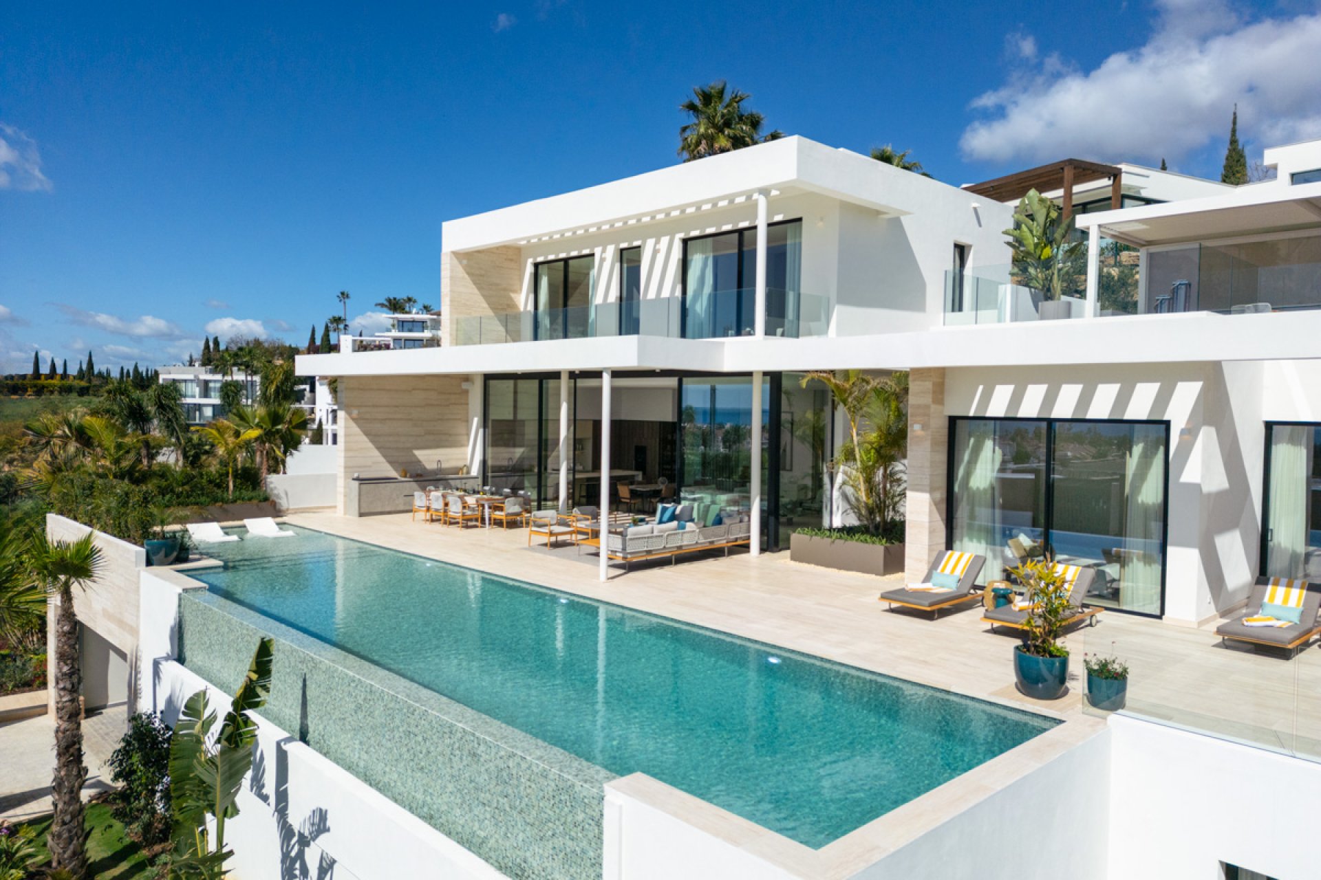 New Build - Villa - Benahavís