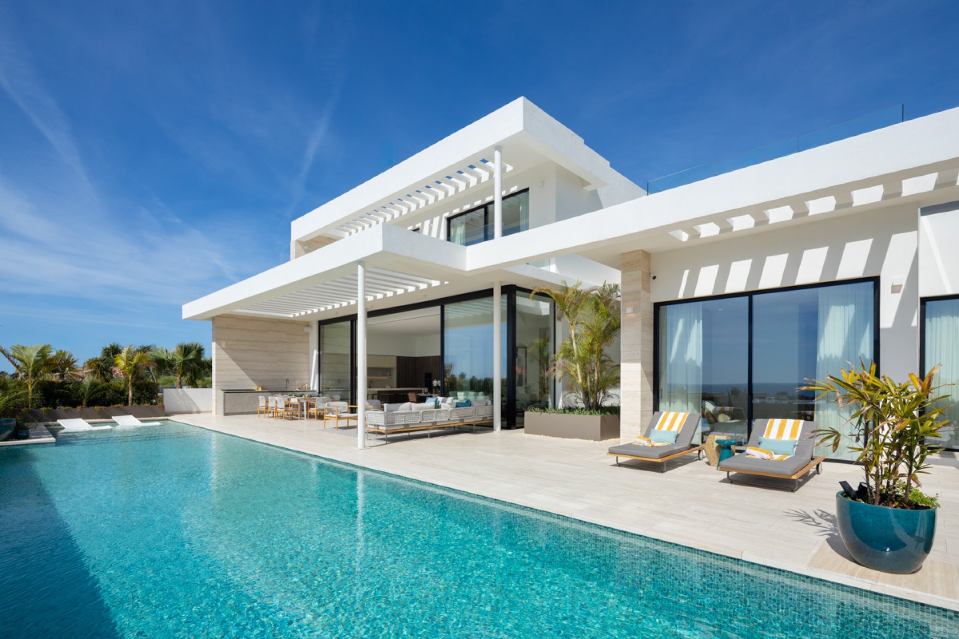 New Build - Villa - Benahavís