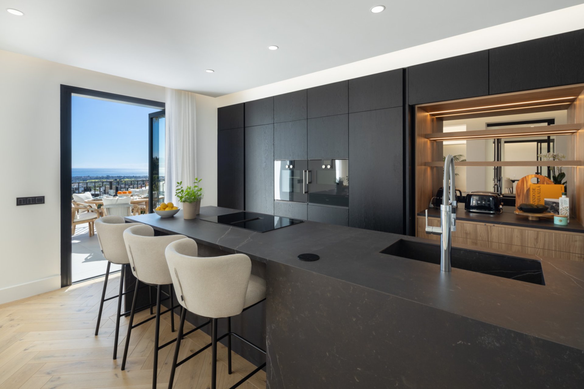 New Build - Villa - Benahavís