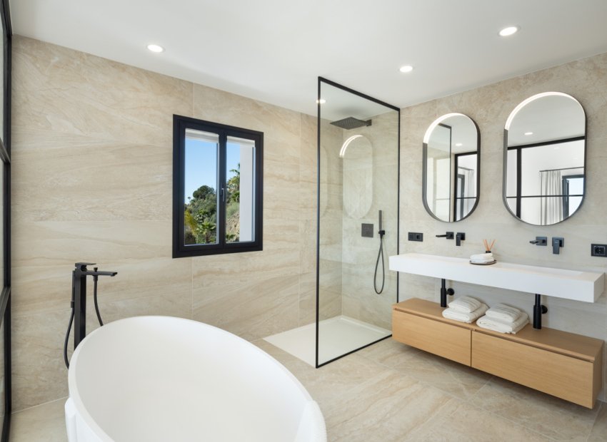 New Build - Villa - Benahavís