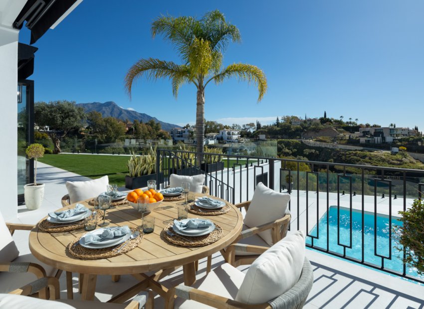 New Build - Villa - Benahavís