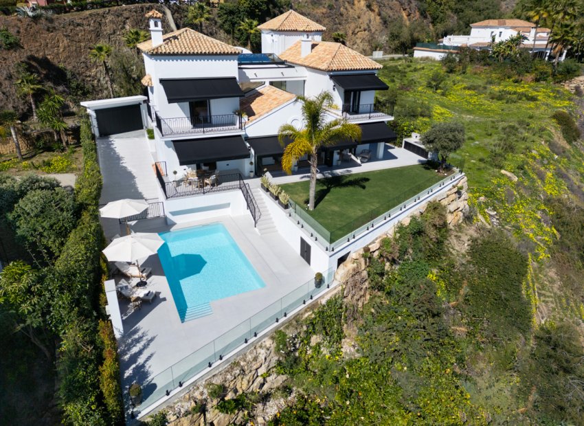 New Build - Villa - Benahavís