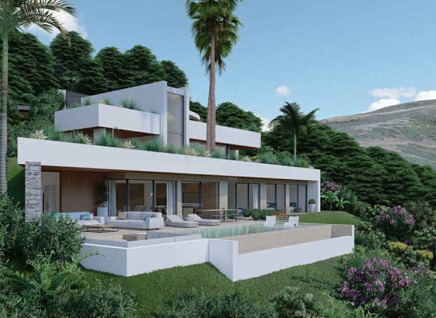 New Build - Villa - Benahavís