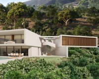 New Build - Villa - Benahavís