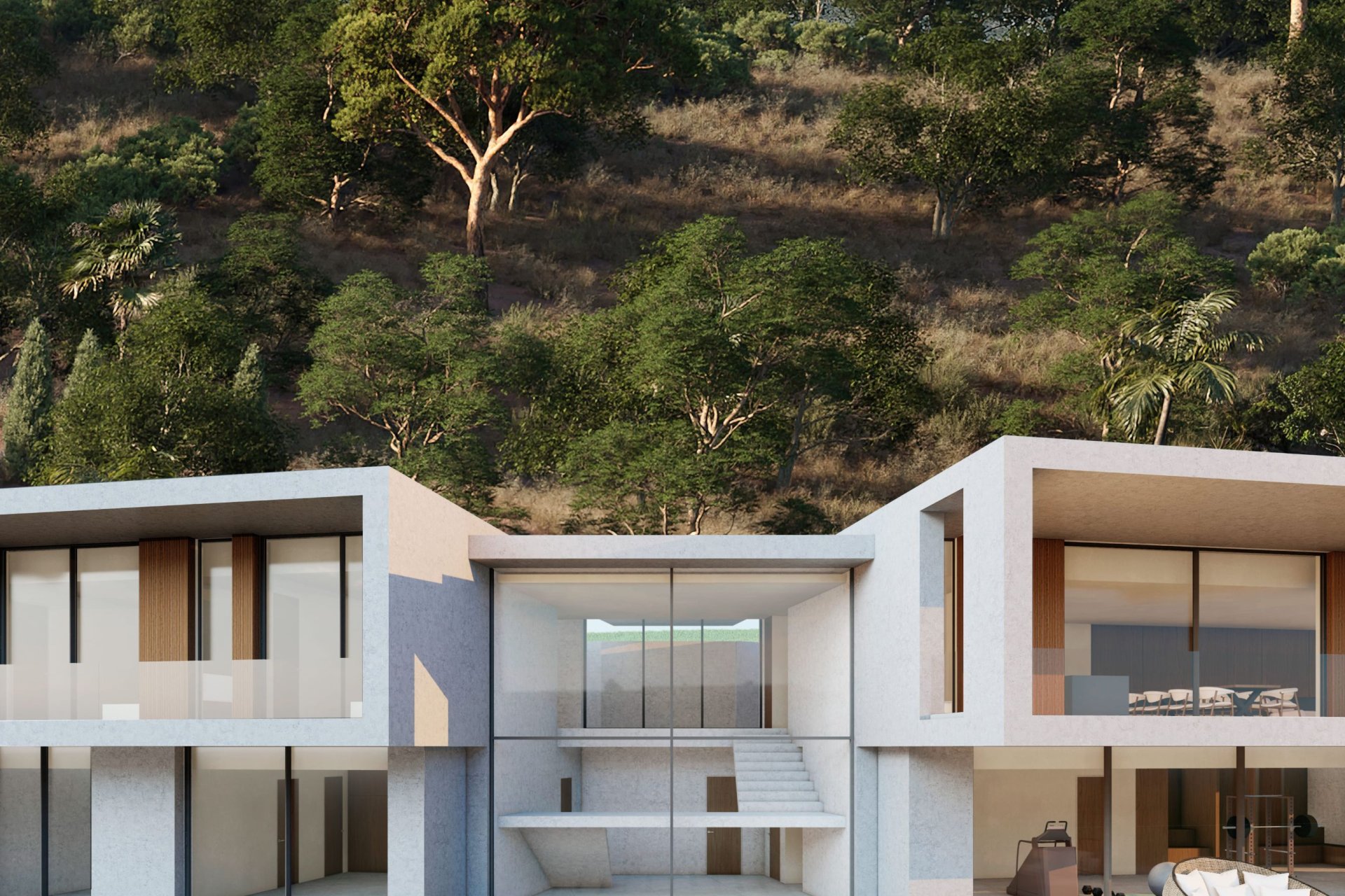 New Build - Villa - Benahavís