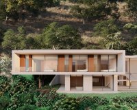 New Build - Villa - Benahavís