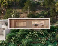 New Build - Villa - Benahavís