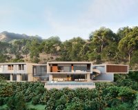 New Build - Villa - Benahavís