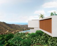 New Build - Villa - Benahavís