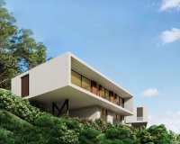 New Build - Villa - Benahavís