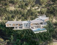 New Build - Villa - Benahavís