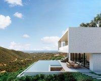 New Build - Villa - Benahavís