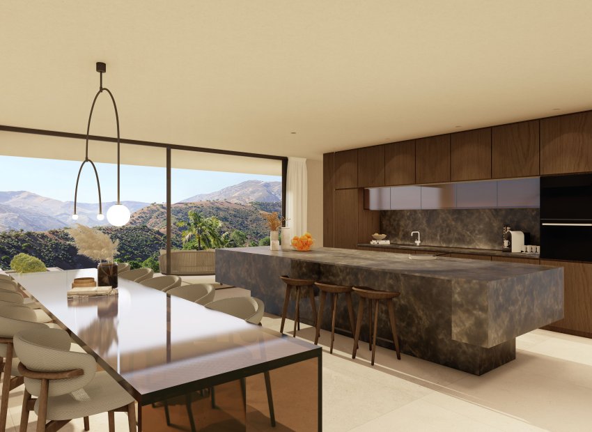 New Build - Villa - Benahavís