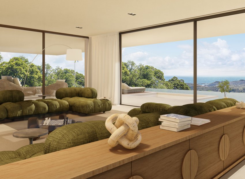 New Build - Villa - Benahavís