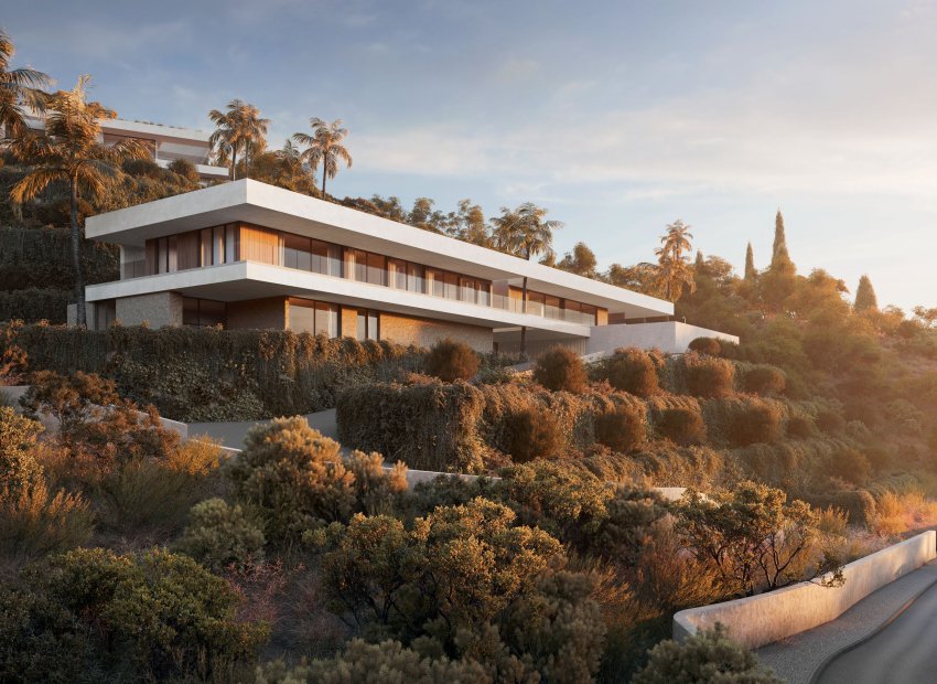 New Build - Villa - Benahavís