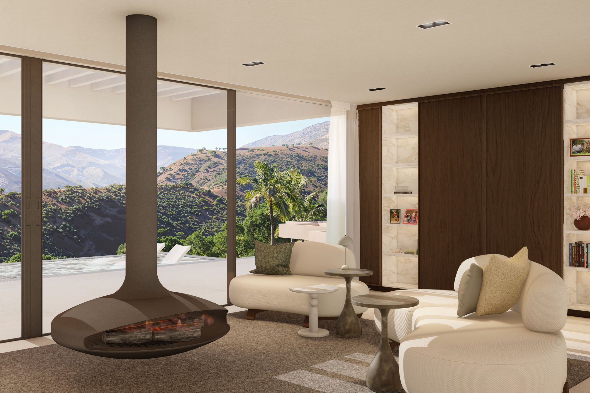 New Build - Villa - Benahavís