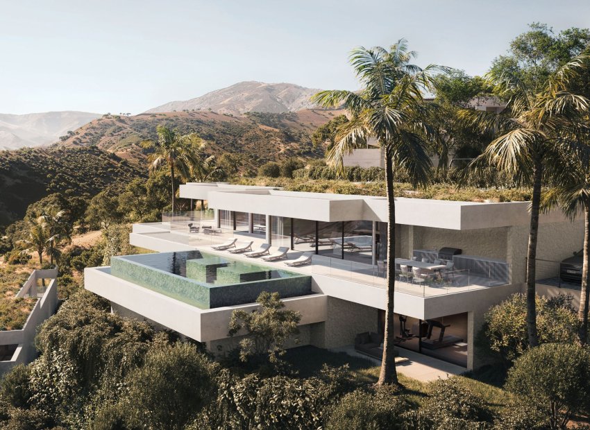 New Build - Villa - Benahavís