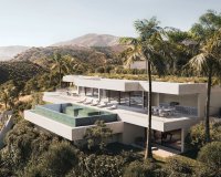 New Build - Villa - Benahavís