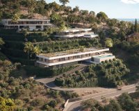 New Build - Villa - Benahavís