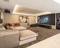 New Build - Villa - Benahavís