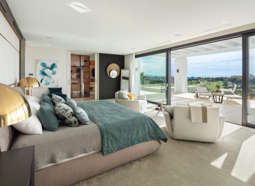 New Build - Villa - Benahavís