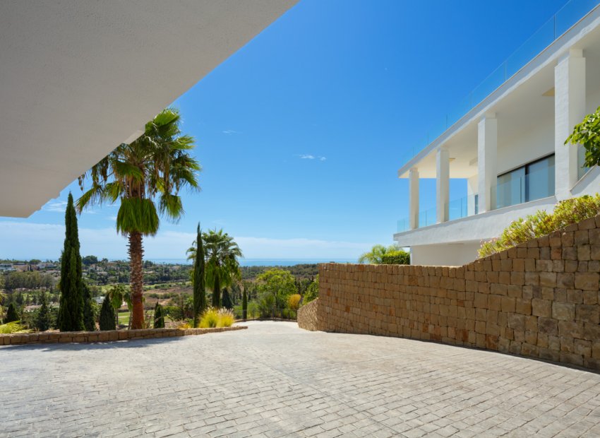 New Build - Villa - Benahavís