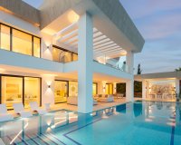 New Build - Villa - Benahavís