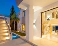 New Build - Villa - Benahavís