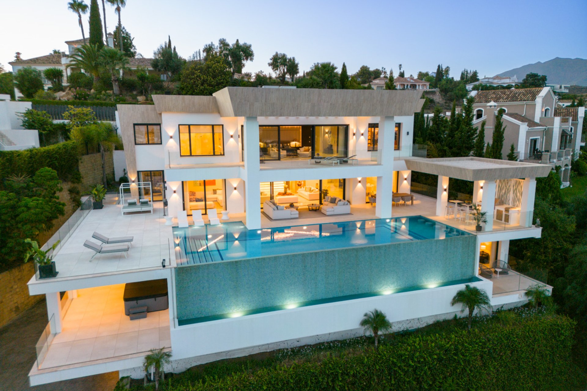 New Build - Villa - Benahavís