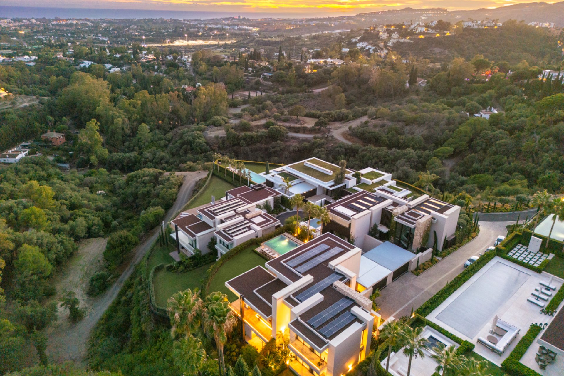 New Build - Villa - Benahavís