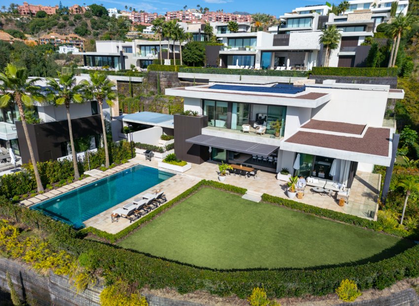 New Build - Villa - Benahavís