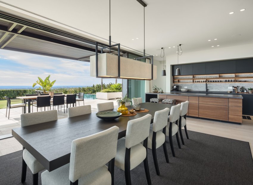 New Build - Villa - Benahavís