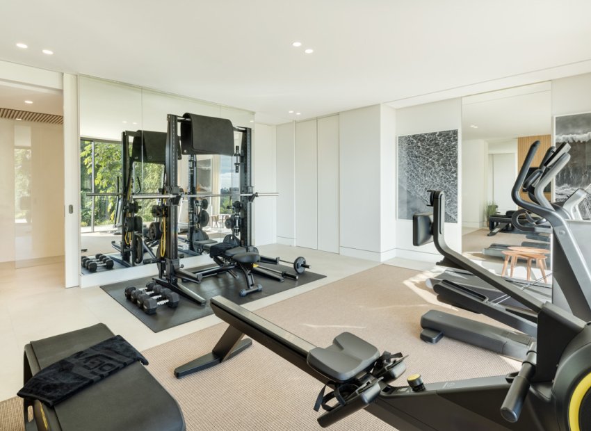 New Build - Villa - Benahavís