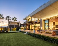 New Build - Villa - Benahavís