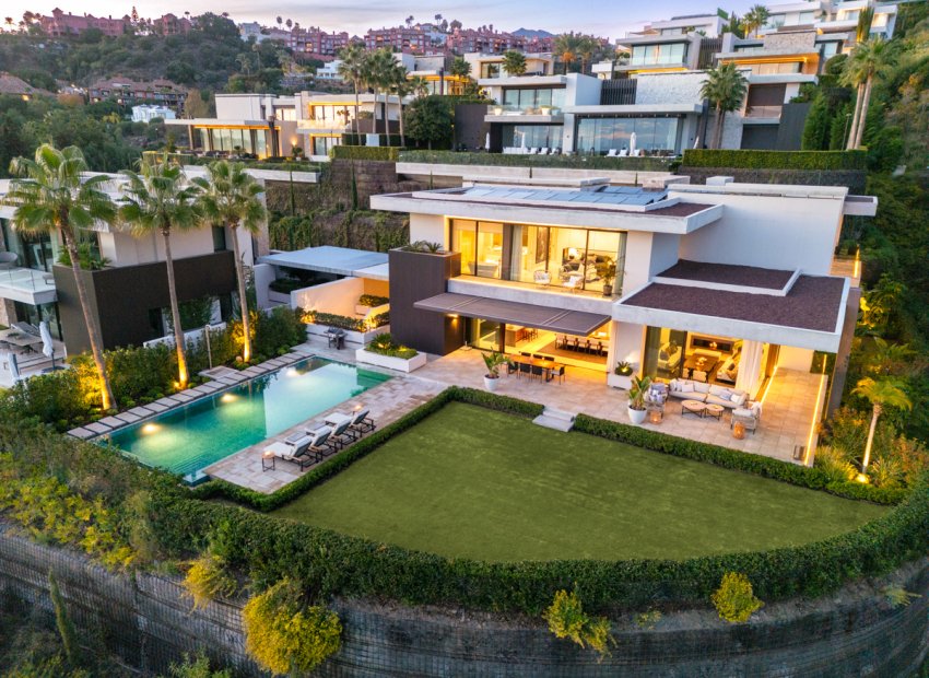 New Build - Villa - Benahavís