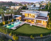 New Build - Villa - Benahavís